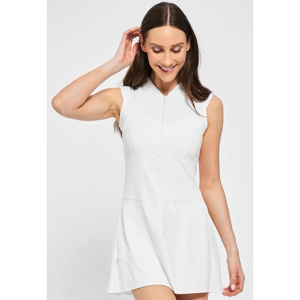 Lija Women's Main Event Dress - White Size XL